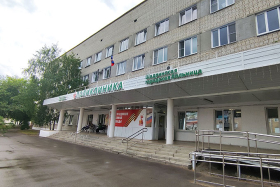Дмитрий Подушкин назначен главным врачом Шадринской городской больницы