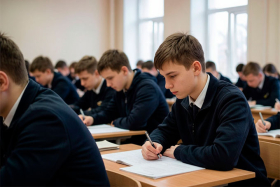 8 июня выпускники сдают ЕГЭ по математике