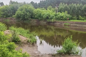 Трагедия на воде: в Далматово утонул 18-летний юноша
