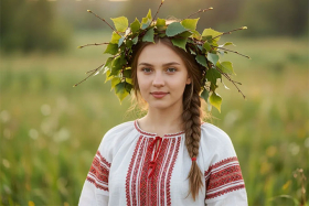 15 июня — день Зелёного Вьюна (Никифор Дубодёр)
