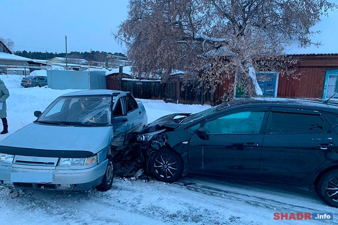 Погода шадринск на две