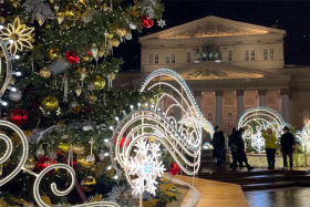 Новый год в России: Традиции и особенности праздника