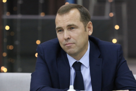 Вадим Шумков: «Пусть в каждый дом праздники принесут мир и любовь