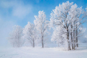 В Зауралье возвращаются морозы
