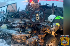 ДТП на трассе: 2 пассажирки погибли, у водителя серьезные травмы