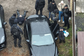 Участника нарколаборатории осудили на 13 лет тюрьмы