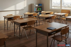 Шадринские школьники остались дома, но не все