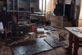 Жителя Далматовского округа будут судить за взрыв гранаты в кафе