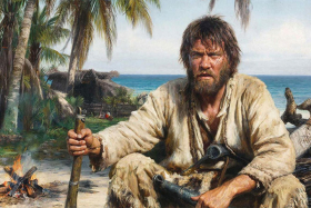 1 февраля – день Робинзона Крузо