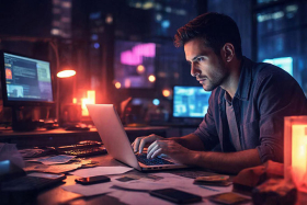 Что делать если мошенники завладели вашими данными