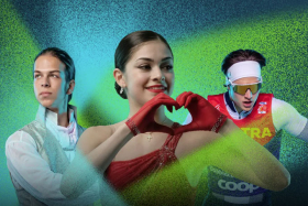 Олимпиада – 2026: Болеем за наших