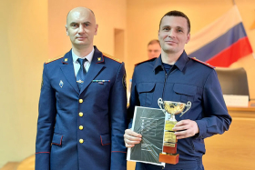 Шадринский следственный отдел – лучший в регионе