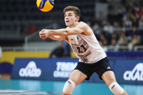 С днем рождения, волейбол!