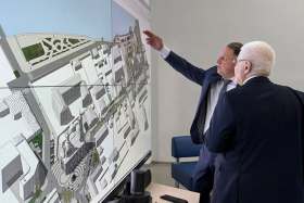 Продолжаются обсуждения преображения исторического квартала в Шадринске