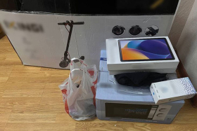 Молодые мошенники: Пункт выдачи не досчитался товара на 350 тыс. рублей