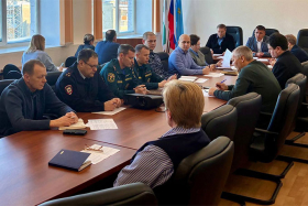 Снега в 2 раза больше нормы: Введен режим «Повышенной готовности»