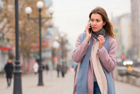 В Зауралье упала активность спамеров и телефонных мошенников