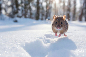 14 февраля — Трифонов день (Трифон мышегон, Звездопад)