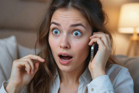 Женщина попалась на удочку телефонных мошенников, потеряв 90 тыс. руб