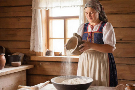 16 февраля — «Встреча». Старт масленичных гуляний