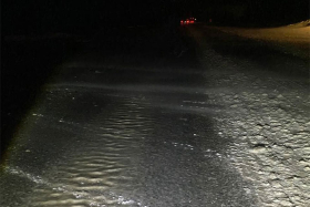 Введены временные ограничения движения транспорта на территории области