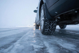 Все дороги региона закрыты для движения пассажирского и грузового транспорта