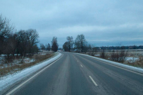 Дороги региона открыты для всех видов транспорта