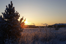 Резкая смена температуры: В регионе ожидается до -27 градусов