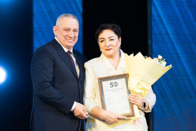 50 лет созидания: «СМК Шадринск» отмечает юбилей