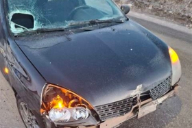 Подросток сбит автомобилем в Шадринске