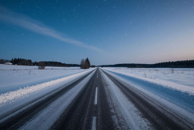 В Курганской области частично сняты ограничения на движение по загородным дорогам