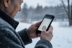 Курганские полицейские предотвратили хищение 1 млн рублей у тюменского пенсионера