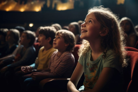 Сбер поддержал проект Курганского театра драмы по цифровой безопасности для детей