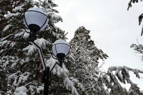 Морозы до -35 ожидаются в Курганской области в ближайшие дни