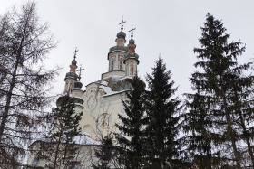 Спасо-Преображенский собор в Шадринске ждет реставрация