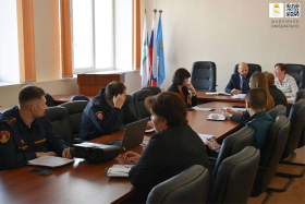 Антитеррористическая защита соцсферы Шадринска: запланированы новые учения и проверки