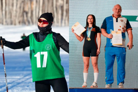 В Шадринске два новых мастера спорта