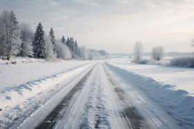 На федеральных дорогах Курганской области частично сняли ограничения для транспорта