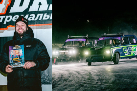 Шадринские спортсмены среди победителей в соревнованиях по дрифту