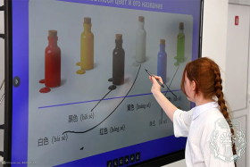 В школах Шадринска с осени 2026 года начнут преподавать китайский язык