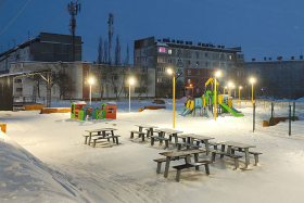 В Шадринске возможна отмена занятий из-за морозов