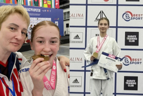 Каратисты «Бусидо» среди победителей Всероссийского турнира