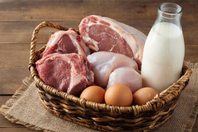 Подорожали молочные продукты, снизилась цена на мясо