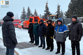 В Шадринске стартовали командно-штабные учения МЧС