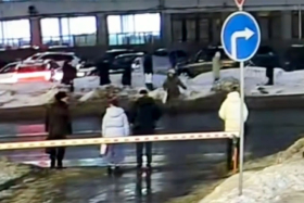 Переходила в неположенном месте: В Кургане женщина сбита автомобилем