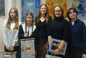 «Журавлёнок» расправляет крылья: шадринскому детскому конкурсу художественного творчества — 20 лет!