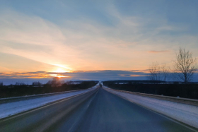 В выходные по-весеннему тепло и без осадков