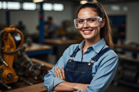 Курганская область лидирует в стране по числу бюджетных мест на технические специальности