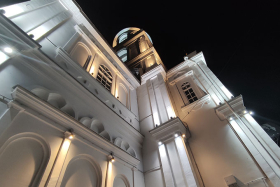 Прогноз погоды на неделю: тепло и ветрено