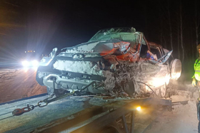 На дорогах Шадринского МО с начала года пострадали четверо детей